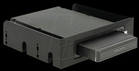47213 3.5 / 5.25 interchangeable frame for 2.5 HDD/SSD