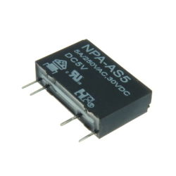 PRZEKAŹNIK NPA-AS5-05 250VAC RoHS