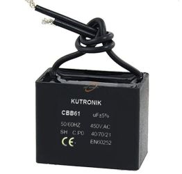 KONDENSATOR SILNIKOWY 15u/450V