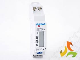 Licznik energii elektrycznej 1-fazowy 40A OR-02Y ORNO