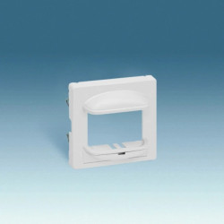 Simon 82 Pokrywa łącznika z czujnikiem ruchu biala 82060-30