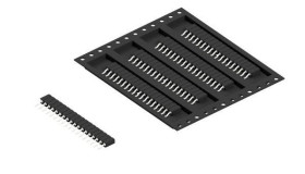 Fischer Elektronik 10133768 Listwa kołkowa, żeńska, precyzyjna 350 szt.