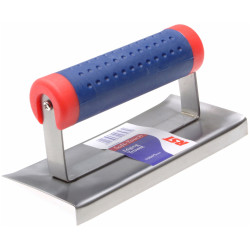 R.S.T. RTR8308 Edger Trowel Soft Touch Handle 6 x 3in