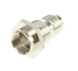 Złącze koncentryczne Montaż na panelu Żeński 50Ω typ złącza Złącze TNC 0 to 11GHz typ kabla RG141 A/U, RG142 B/U,