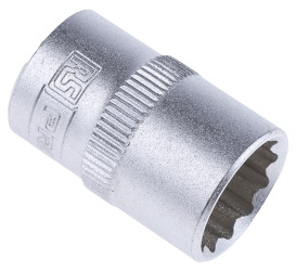 Nasadka Standardowa nasadka z gniazdem 3/8 cala 13mm RS PRO