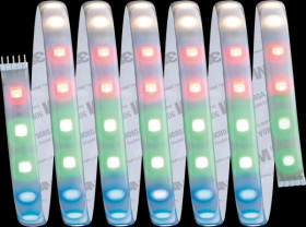 70551 LED strip MaxLED 500, 30 W, 1100 lm, RGBW, 2500 mm IP44
