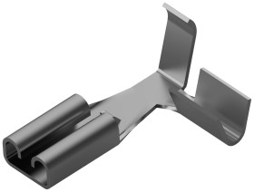 TE Connectivity 61971-1 Złącze żeńskie płaskie 8000 szt.