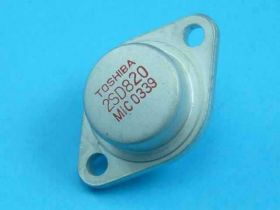 2SD-820 TO-3 NPN 5A/1500V/50W