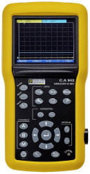Oscyloskop ręczny Chauvin Arnoux C.A 942 40 MHz 2 GSa/s