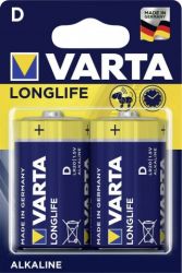LR20 VARTA BAT.1.5V LONGLIFE 1SZT.