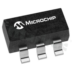 PIC10F222T-I/OT - Elementy