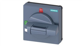 Akces. Do 3Kd Wielk. 1/2 Pokrętło Do Napędu Drzwiowego Szare Z Oznaczeniem...