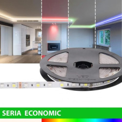 Taśma 12V 5m 300 led 50W RGBW biała neutralna smd5050