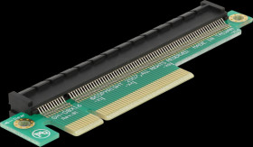 89166 Riser card, PCIe x8 > x16