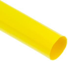 Osłona termokurczliwa średnica przed 9.5mm żółta średnica po skurczeniu 4.8mm TE Connectivity 2:1 dł. 1.2m