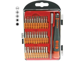Velleman Precision screwdriver set - 32 pieces - VTSCRSET10