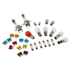 Zestaw naprawczy żarówek H4 24V TIR LAMPA