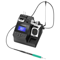 JBC CD-2SQF Compact Soldering Station Digital 40W 90-450&#xB0;C Versatile &amp; Efficient