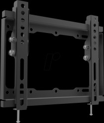 65040807101 TV wall bracket, 23" to 43"