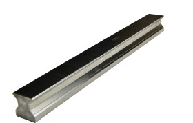 Szyna prowadnika liniowego, RG, Stal węglowa, szer. 34mm, dł. 600mm
