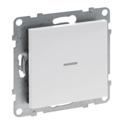 SUNO with Netatmo łącznik connected z N 150W biały 722171