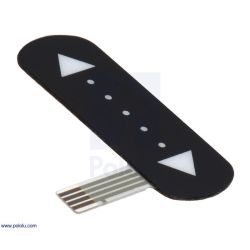 Force-Sensing Linear Potentiometer - potencjometr liniowy z czujnikiem siły