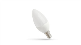 Żarówka Świeca E14 Led 4W Ww 300Lm 230V Ciepły