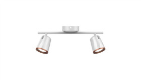 Lampa Ścienna Led 10W 1080Lm 3000K Ip20 Biały 218254