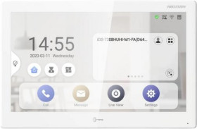 Monitor wideodomofonu DS-KH9510-WTE1(B)