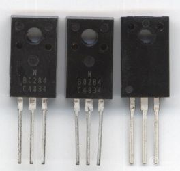 2SC4834 TRANZYSTOR