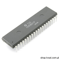 HD63B21P DIP40 HITACHI