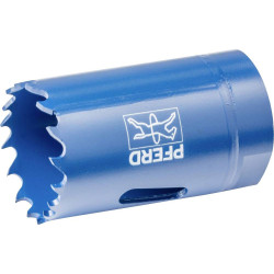 PFERD 25100730 LS 30 hole saw 30 mm HSS bimetal for multiple materials