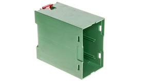 Podstawa Obudowy Elektroniki Ze Stopką Zatrzaskową Eg 45-G/Abs Gn 2764140...