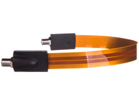 Przepust antenowy okienny płaski SAT F - F 0,3m 67244