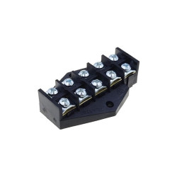 Odgałęźnik 5x10mm2 ZO-5/10 W-10178 Plastrol