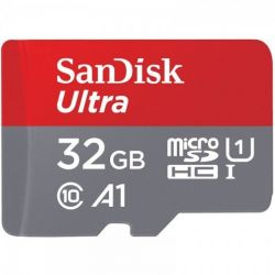 PAMIEC SDHC MICRO 32GB SANDISK ULTRA A1