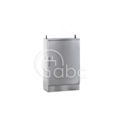 Szafa sterownicza stal nierdzewna 1200x600x400 mm z płytą montażową ECOMP6-1240X