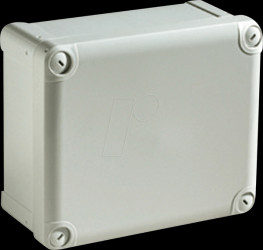 NSYTBS241910 Gehäuse Thalassa TBS, 241 x 194 x 107 mm, Grau