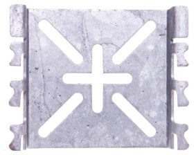 Płytka montażowa do korytek siatkowych 20x95 MPG 90 FT 6006487