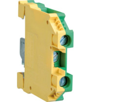 Zacisk szeregowy ochronny 10 mm2 KXB10E HAGER