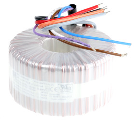 Płyta montażowa 2 x 18V ac 115 V ac, 230 V ac 400VA 2-wyjściowy