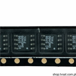 SMDA05TBT TVS Suppressor Diode Uni-Direct SMD-SO8 SAMTEC