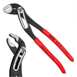 Szczypce nastawne Alligator 250mm do rur i armatury KNIPEX 88 01 250
