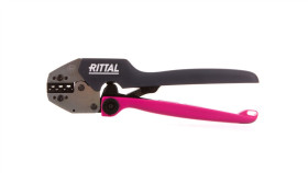 Kleszcze Do Zaciskania Do Miniaturowych Płaskich Wtyków 0,5-6Mm2 4054.081