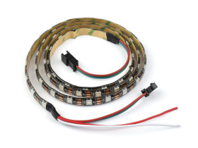 Waveshare WS2812 Digital RGB LED Strip, High brightness, Energy-saving And Low power consumption, Cuttable and Programmable