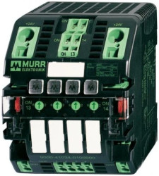 Moduł MICO 4.10. 4-kanałowy WE:24VDC WY:24V/4-6-8-10ADC 9000-41034-0401000