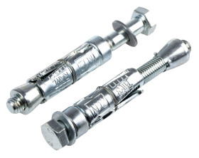 Kotwa do kamienia dł 120mm M12 Stalowe Ø 20mm RawlPlug Kotwa do betonu