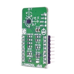 MIKROE LSM6DSL Click