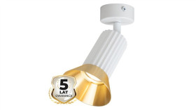 Oprawa Tulip Spot Biały 1Xgu10 Ml1204 Milagro