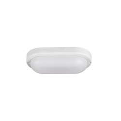 Oprawa kanałowa TOLU C LED 6W-NW-W 420lm 4000K IP54 owalna 31495 Kanlux